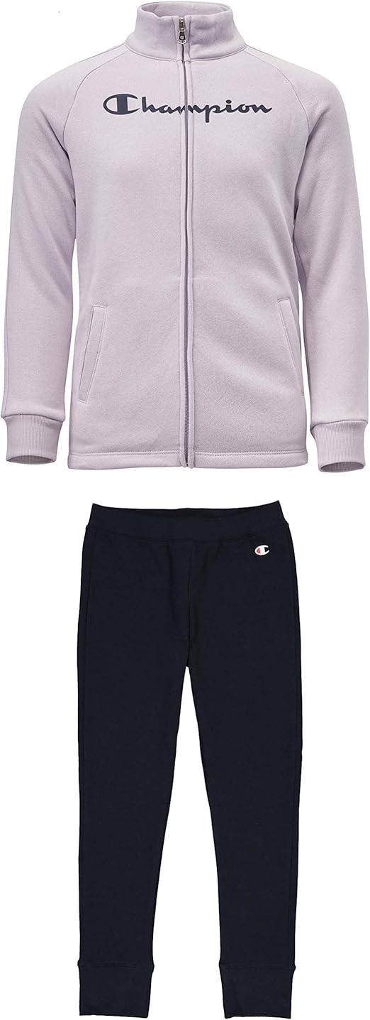 champion full zip suit