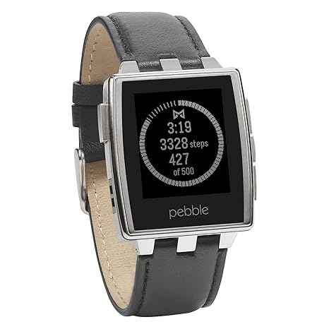 pebble watch amazon