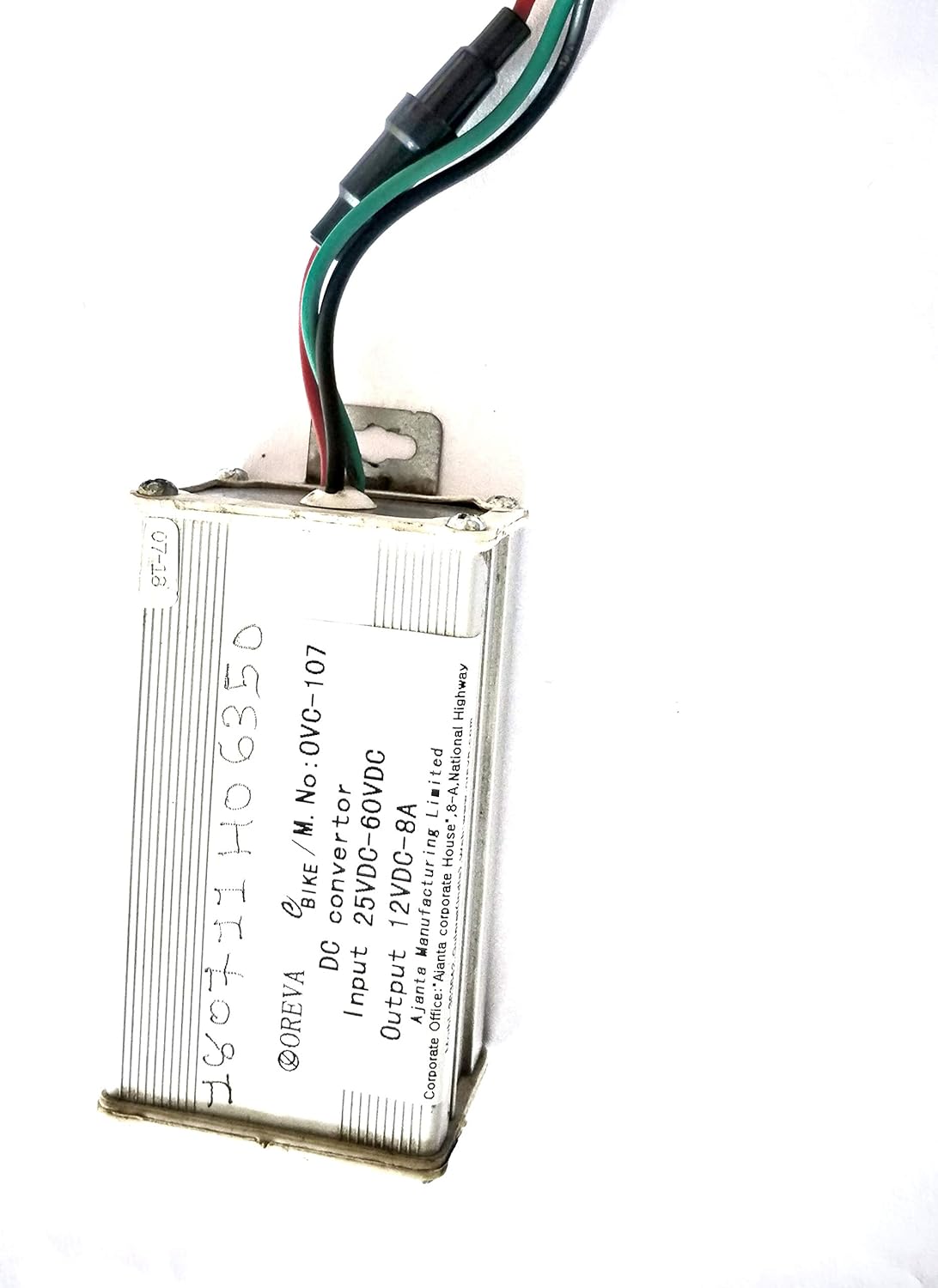 oreva e bike price list