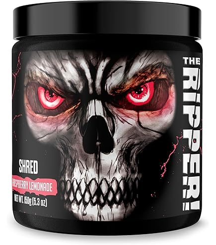 Amazon.com: JNX SPORTS The Ripper! Fat Burner for Men & Women