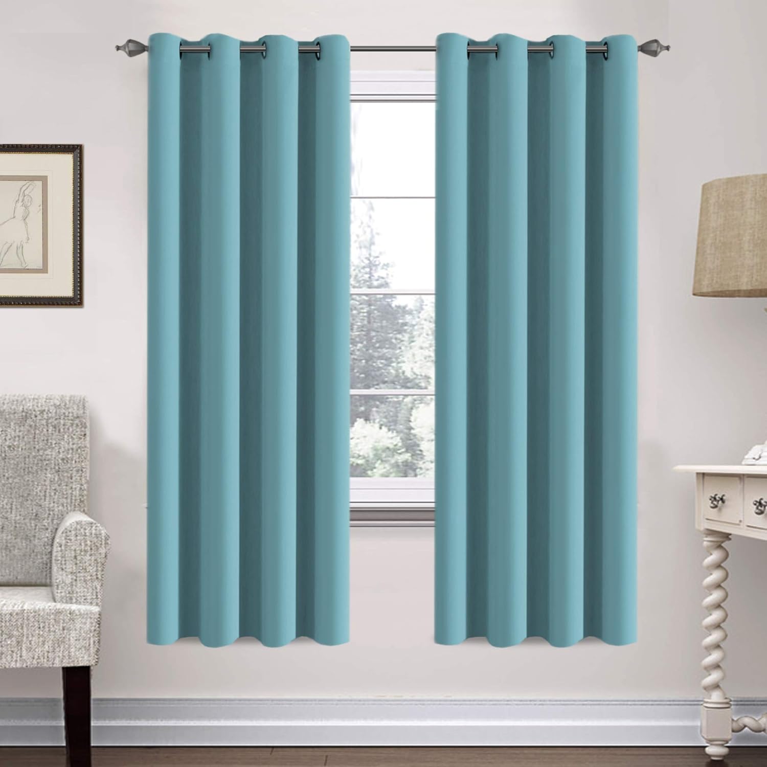 Best Kitchen Curtains 72 Inch Length