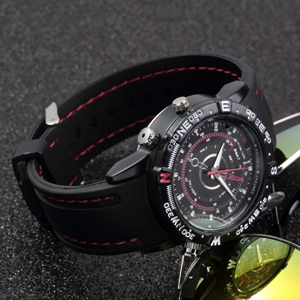 video recording watch