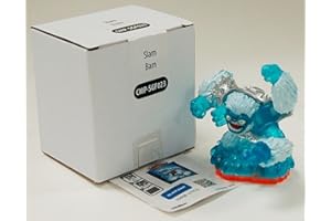 ACTIVISION Skylanders Giants SLAM BAM Series 2 Figure & Code