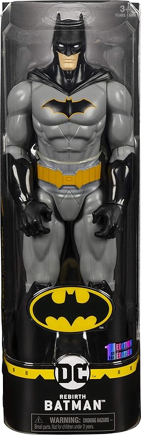 batman rebirth toy