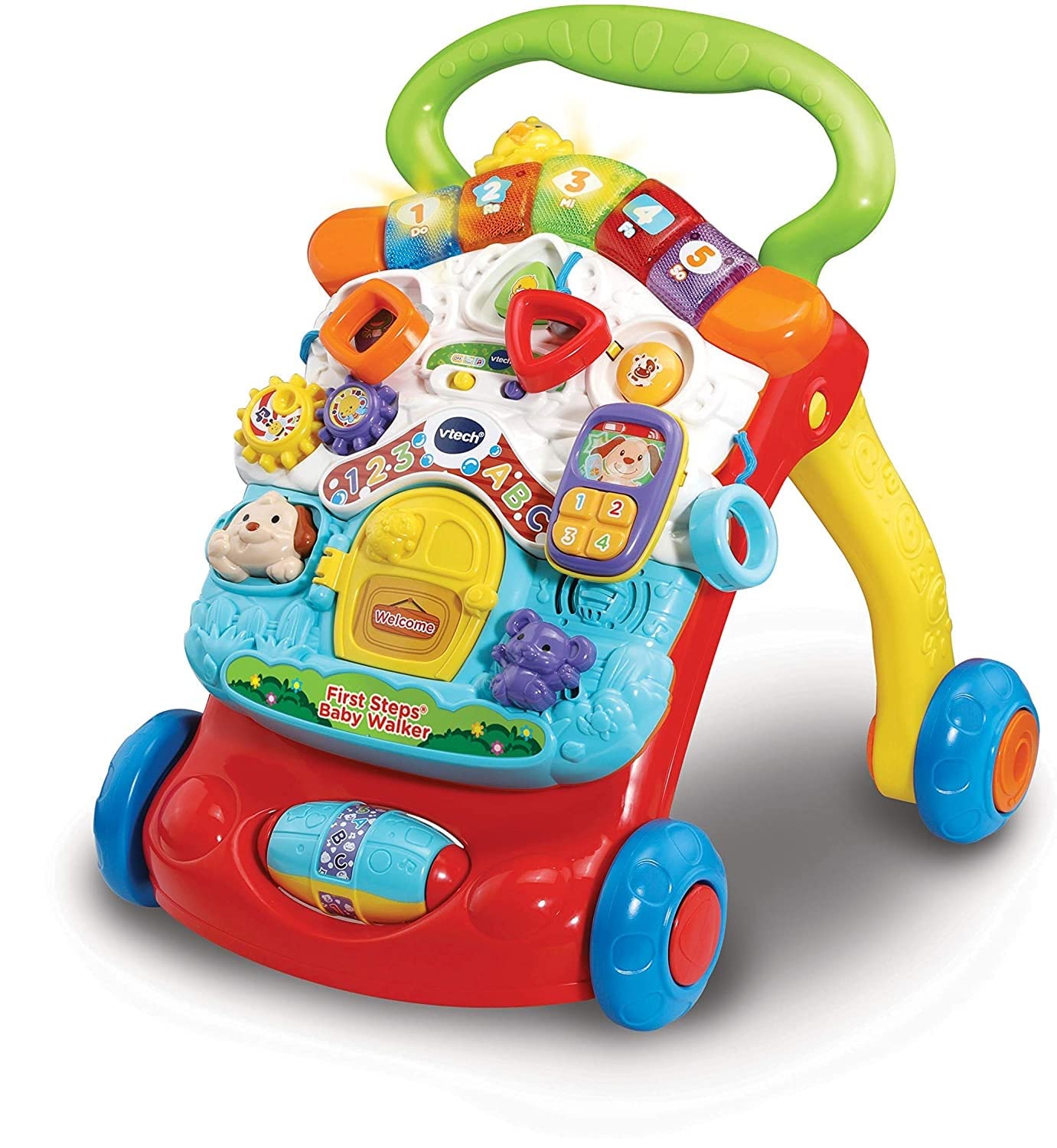 VTech First Steps Baby Walker