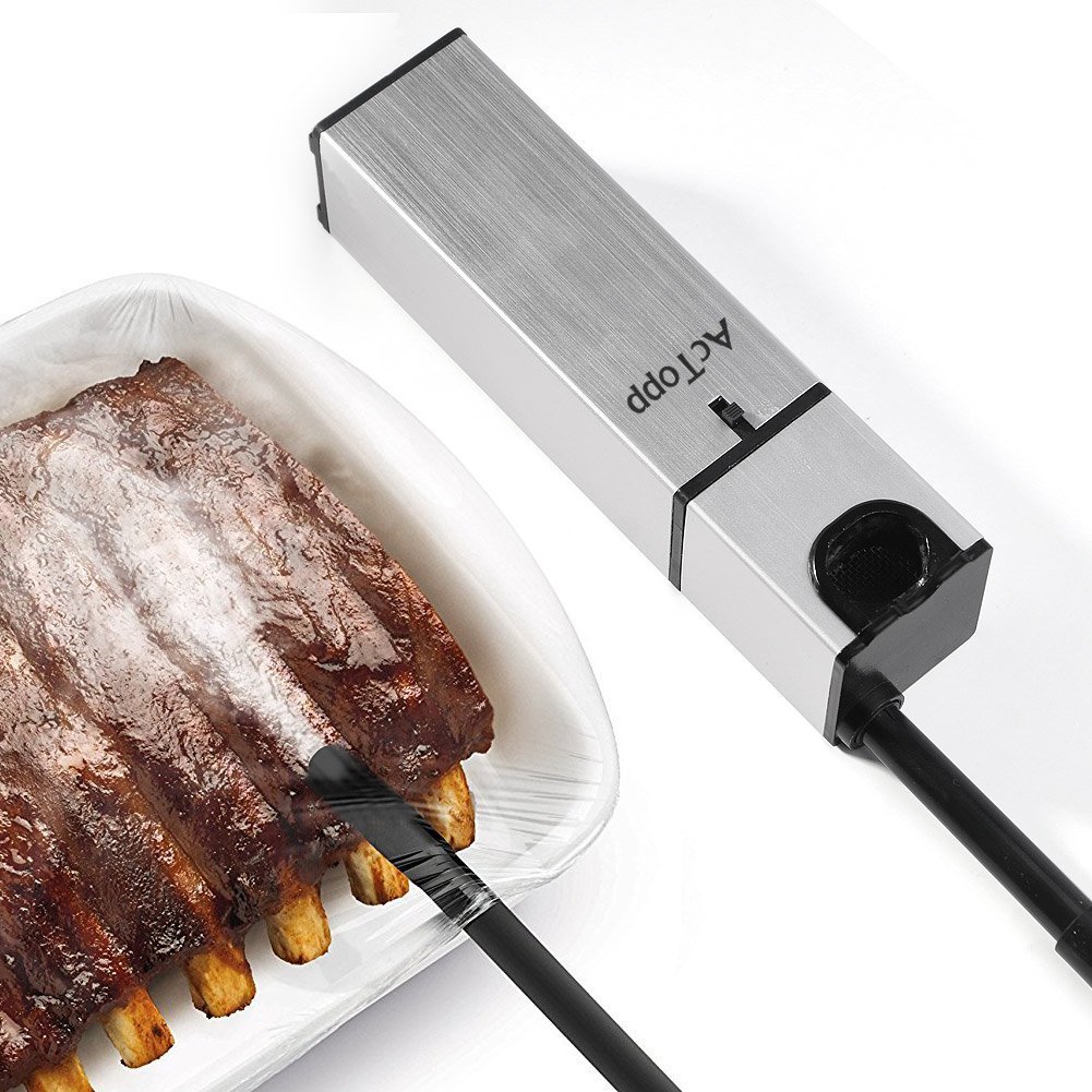 ACTOPP Smoking Gun Food Smoker Smoke Infuser 5.9\