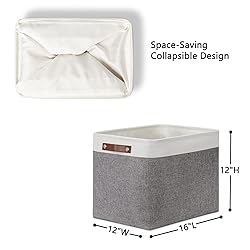 DULLEMELO Storage Baskets Large