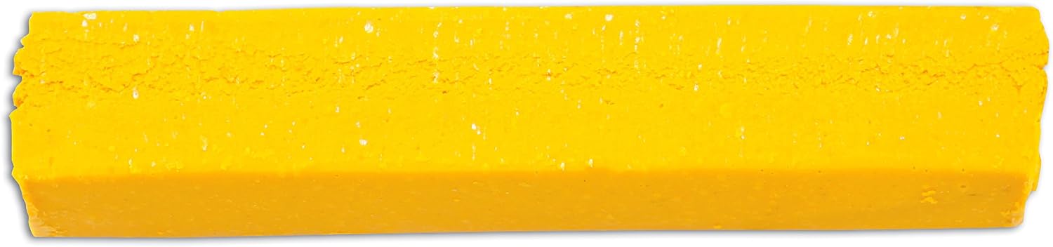 Connect 35102 Tyre Marking Chalk 12pc, Yellow, 12 count (Pack of 1)