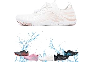 Cenbini Barefoot Shoes, Winter Summer Wide Toe Barefoot Shoes for Women Men Black