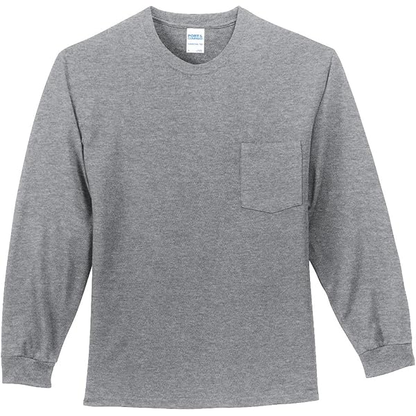 トップス plllllleeeasse long sleeve pocket tee XL Men's Long Sleeve T-Shirt for Men - Dickies US