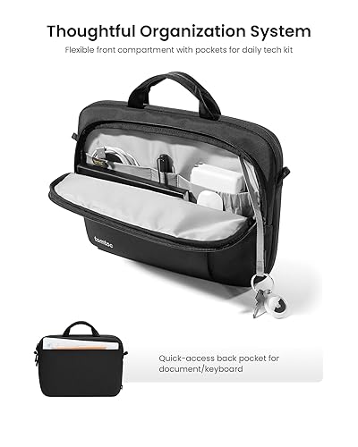 tomtoc 360 Protective Laptop Carry Case for 14-inch MacBook Pro M4