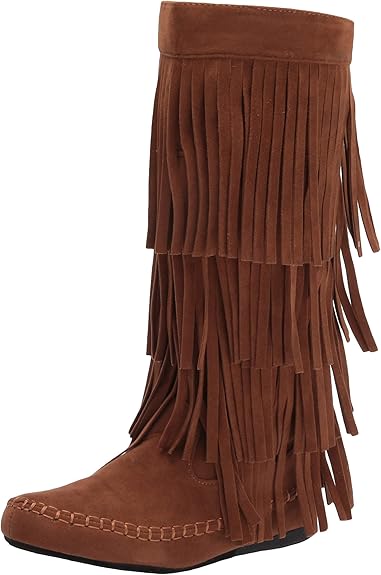 moccasin boots amazon