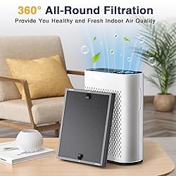 HAP602 Replacement Filters for ECOSELF
