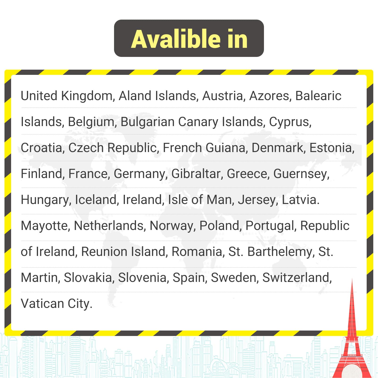 UK SIM Card 30Days 10GB / Europe SIM Card 30Days 6GB, Unlimited Local Calls and SMS, Applicable to 72 Countries, Support 4G/5G Operating Networks, Unlimited Speed UK Three SIM Card.