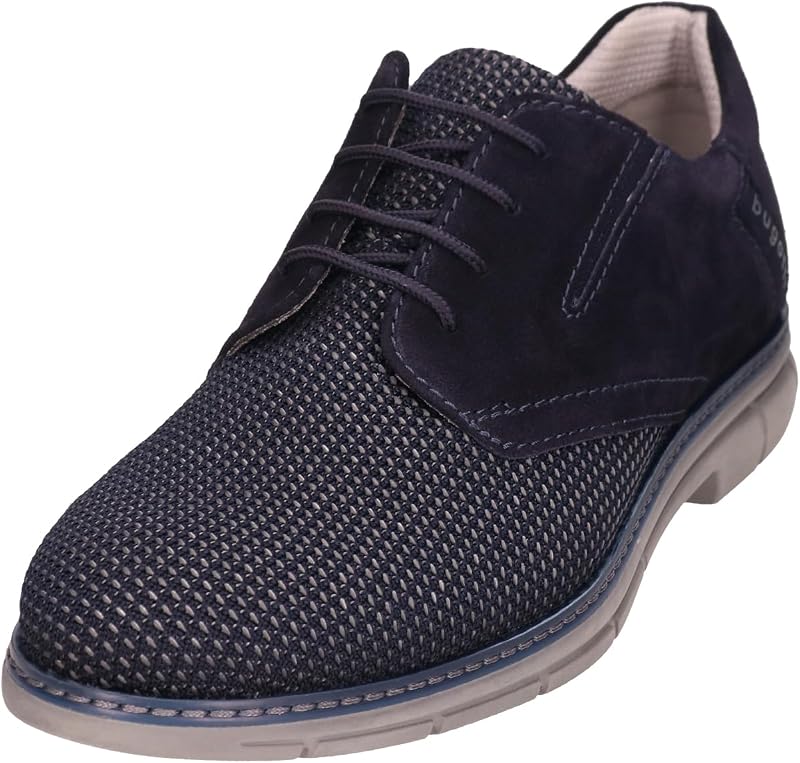 311-AJV01 Herren Schnürer, Dark Blue, 42 EU