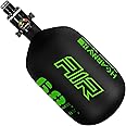 HK Army HPA Paintball Tank - Lightweight Alpha Air Carbon Fiber Compressed Air Tank - HP8 Reg 4500 psi