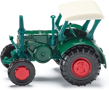 Amazon ジク Siku ランツ ブルドッグ トラクター Sk0861 ミニカー ダイキャストカー おもちゃ