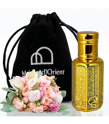 Amazon.com: Pure Essence Perfume Oil 12 mL – Oriental Citrus and