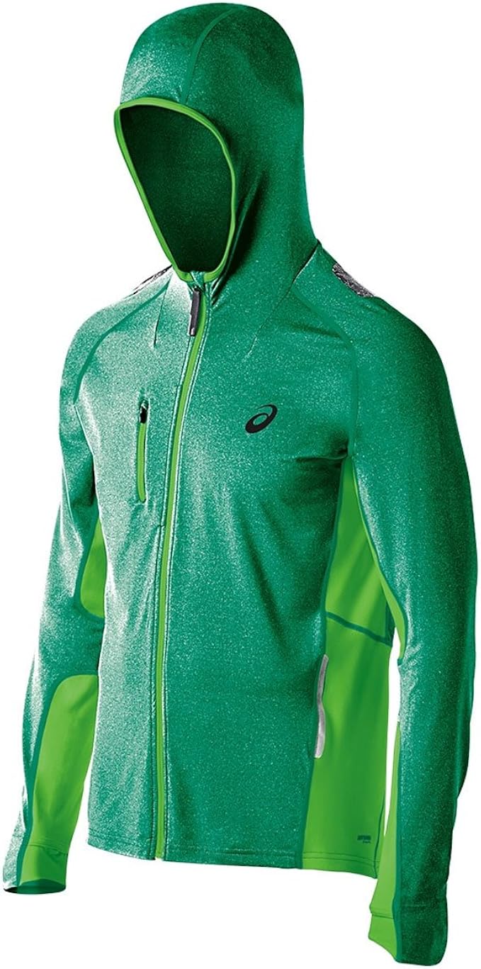 asics graphic hoodie