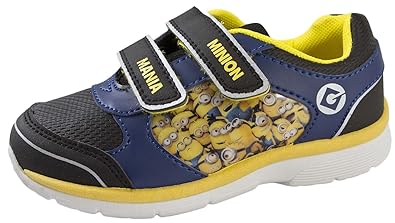 boys yellow trainers