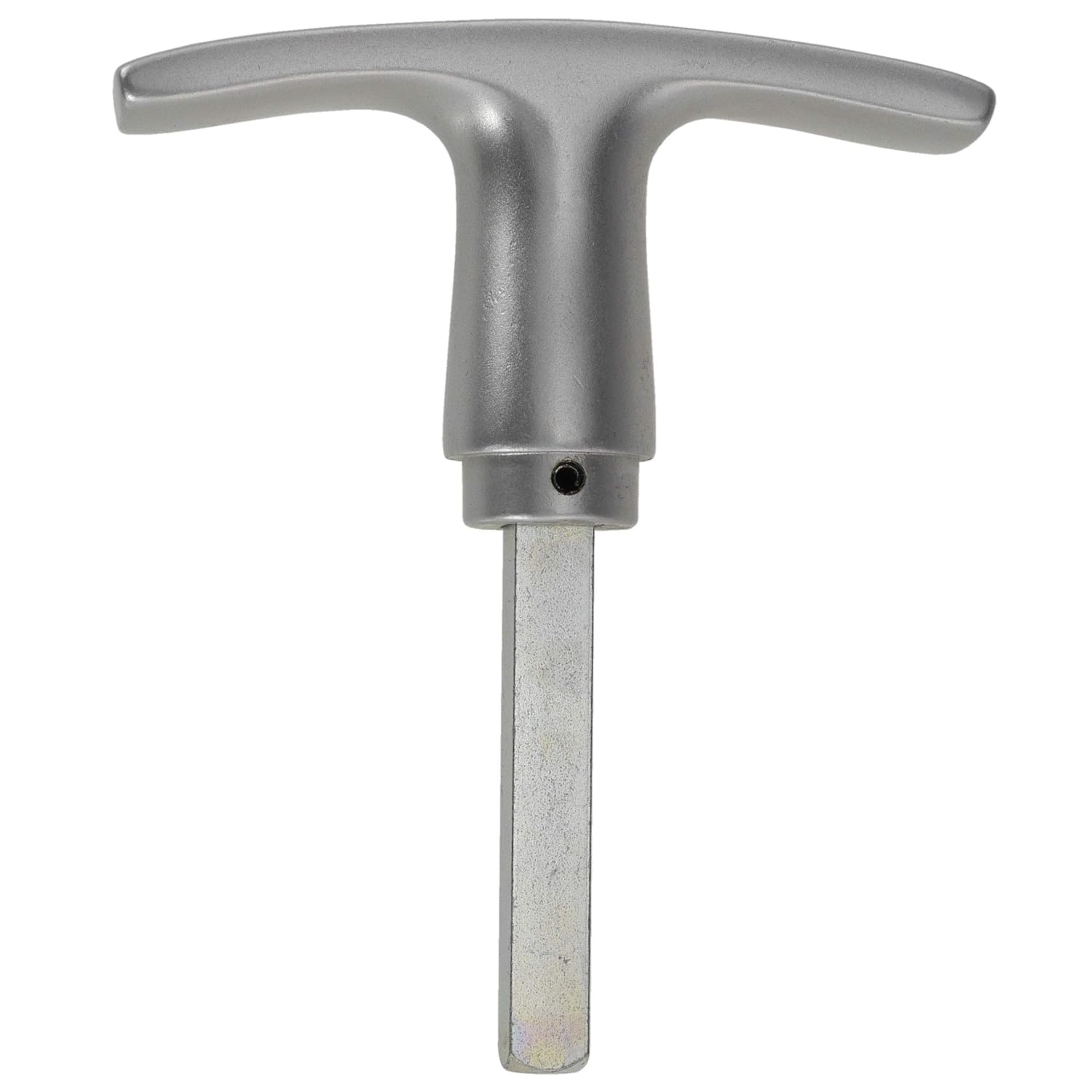 Glocke Innengriff Garagentor Kunststoff Garagentorgriff 9x82 mm Alu F1