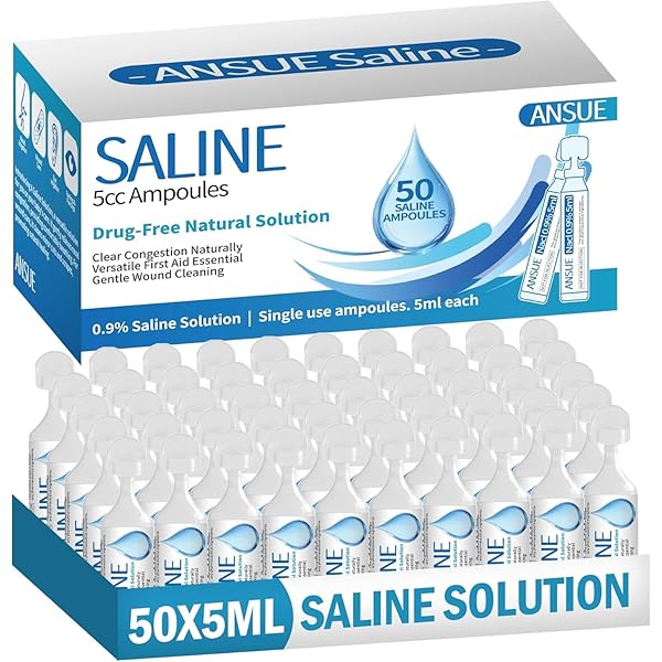 Amazon.com: FLO Sinus Care Refill 50 Sachets : Health & Household
