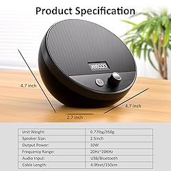 Jeecoo A10 USB Plug-N-Play Laptop Speakers