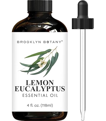 Amazon.com: doTERRA Lemon Eucalyptus Oil - Eucalyptus citriodora