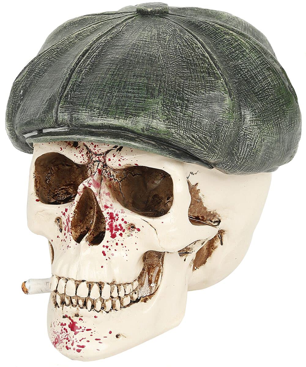 Nemesis Now Boss 18.5cm Figurine, Resin, Ivory