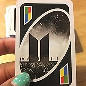 cartas uno bts comprar