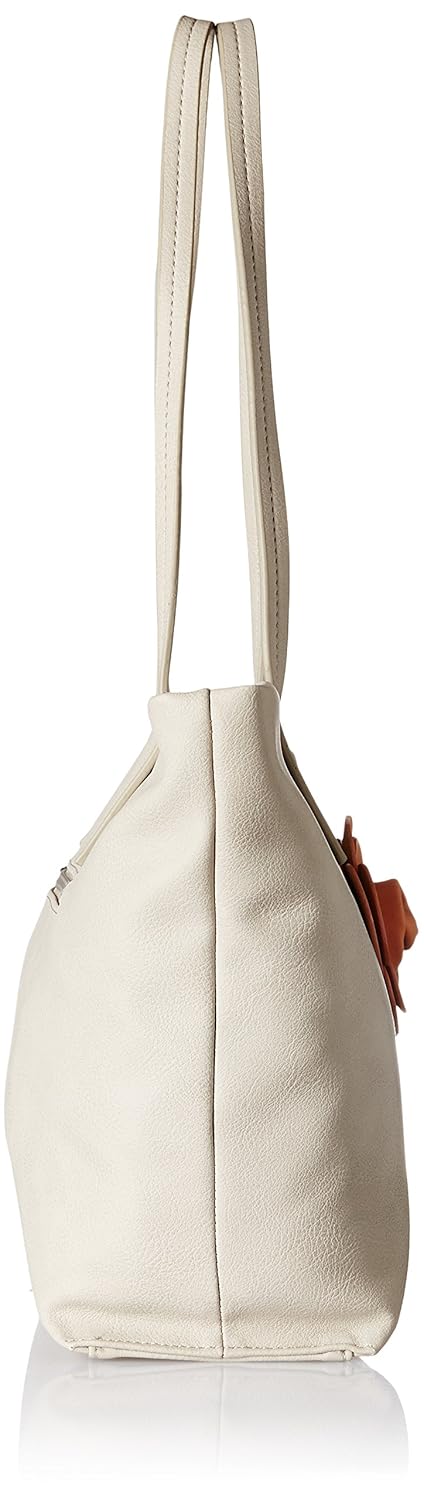 caprese kate women's tote bag (almond)