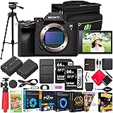 Sony a7 IV Full Frame Mirrorless 33MP Alpha