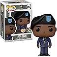 Funko Pop! Pops with Purpose: Military U.S. Army - Male Soldier