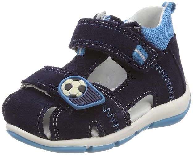 Superfit Baby Jungen Freddy Sandalen
