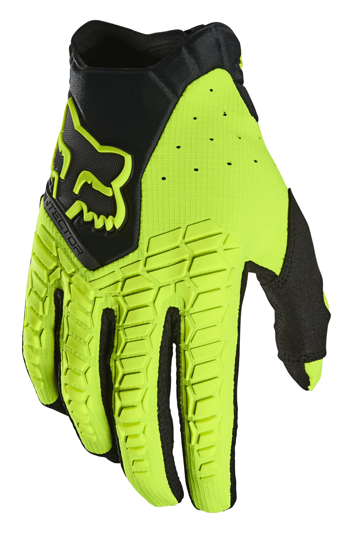 Fox Pawtector Glove Yellow L