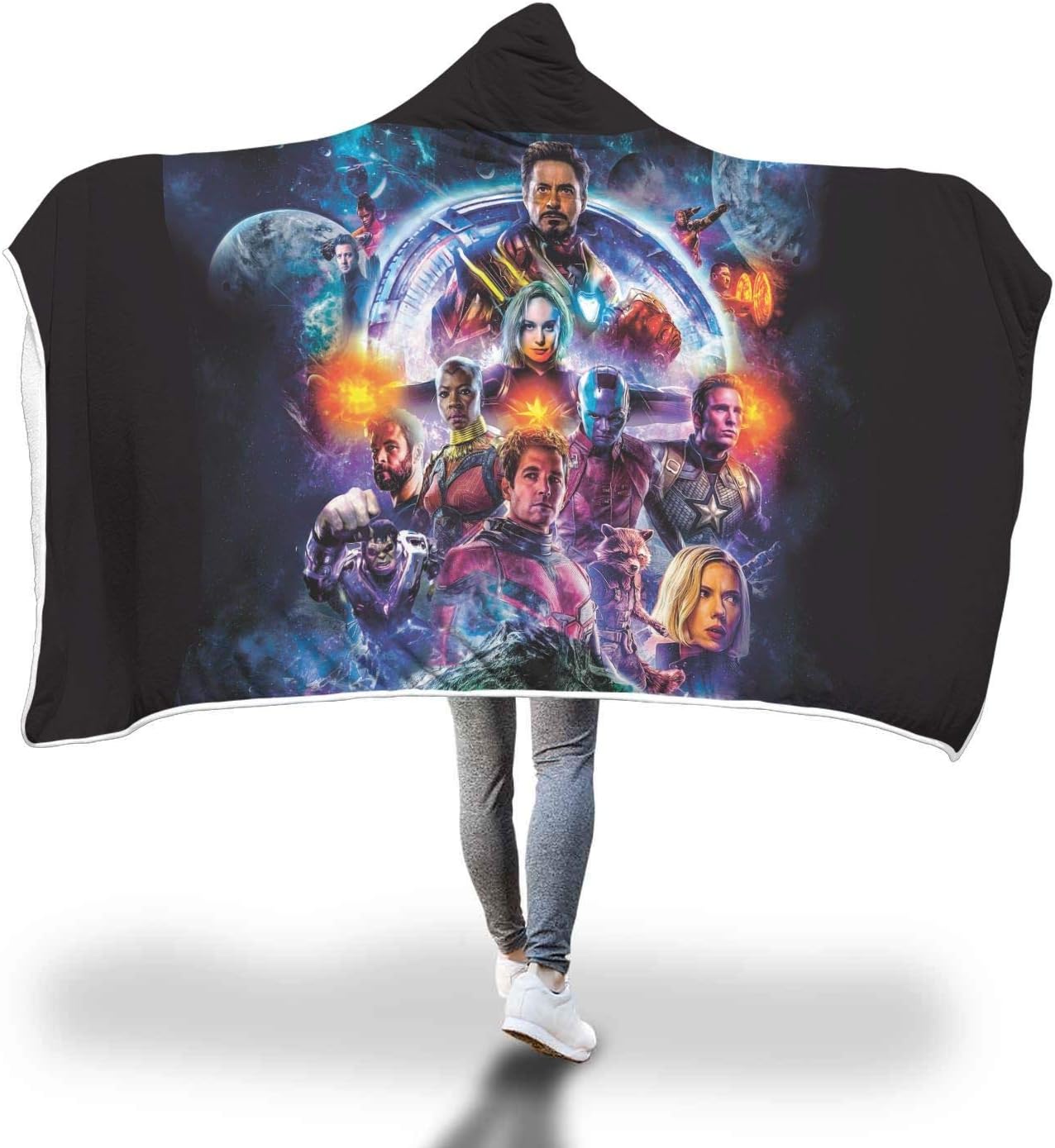 avengers endgame hoodie amazon