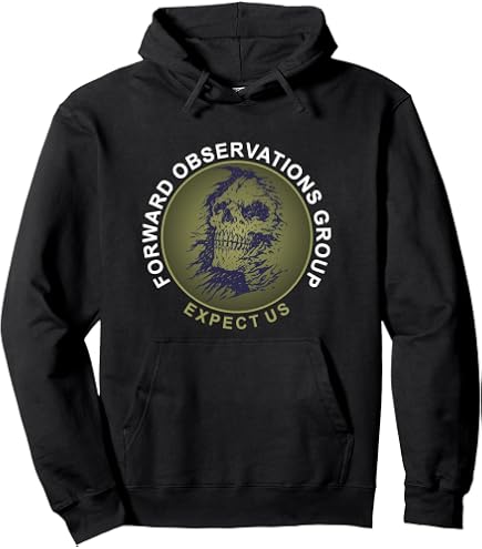 Amazon.com: Forward Observations Group- FOG Retro Scout Pullover