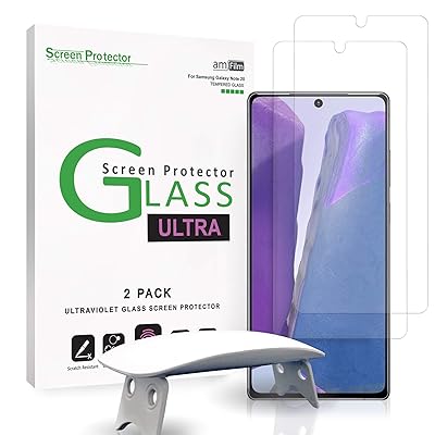 amFilm Ultra Glass Screen Protector for Galaxy Note Nigeria Ubuy