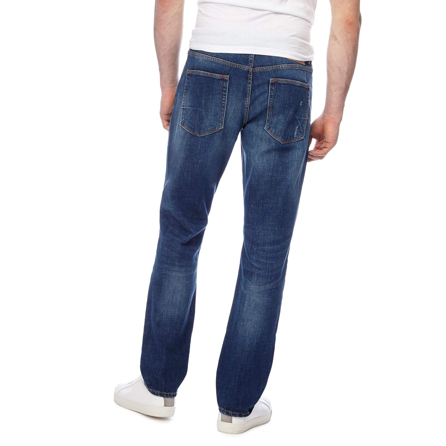 red herring denim shorts