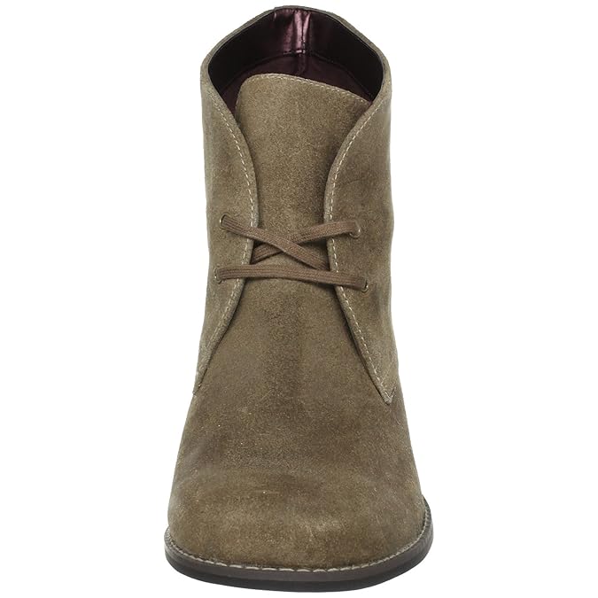 indigo by clarks water row ankle boot