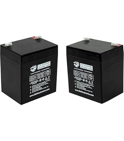 Batterie 12V 60 Ah accu ncs 18 pour clôture électrique Batterie 12V 60 Ah accu ncs 18 pour clôture électrique