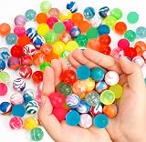 SHATCHI 15 Pack 20mm Bouncy Balls Kids Party Favors Unisex Toys view 4