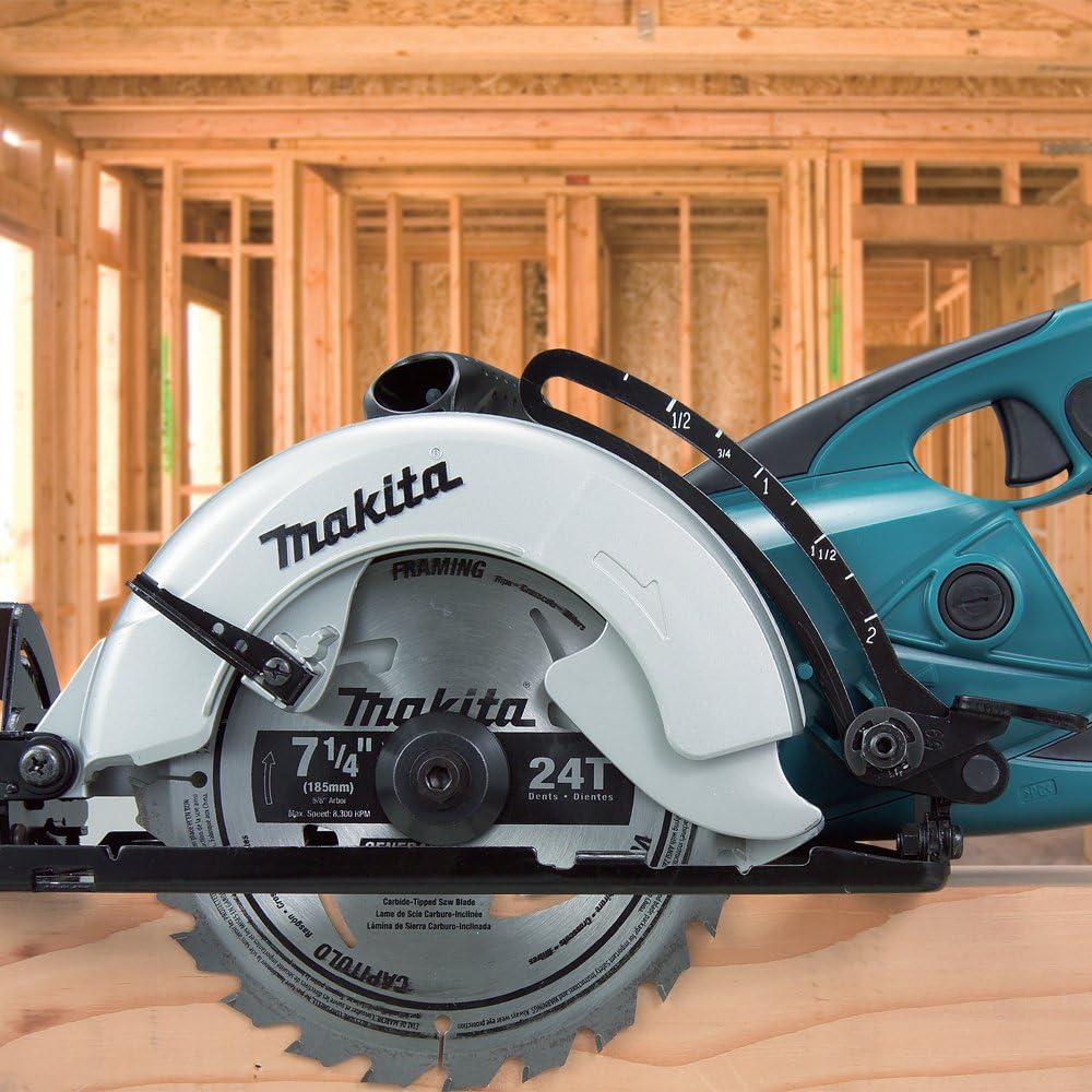 Makita 5477NB 7-1/4" Hypoid Saw - Power Circular Saws - 