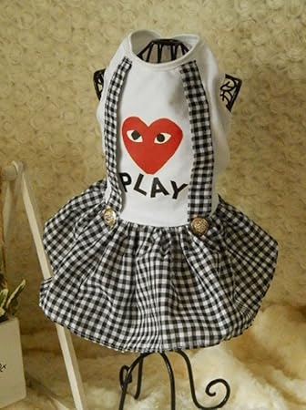 Amazon Starpets 犬服 上下つなぎ ズボン スカート 男の子 女の子 Amazon Starpets 犬服 上下つなぎ ズボン スカート 男の子 女の子