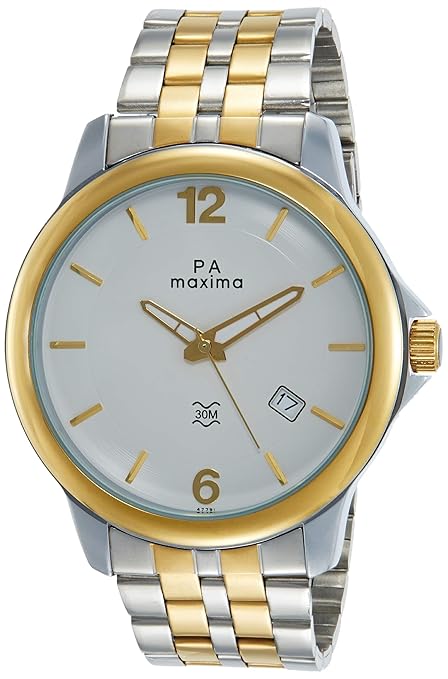 Black Magic Analog Black Dial Mens Watch -NK3089NM01