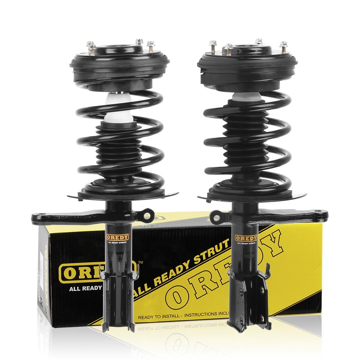 ... Shock Coil Spring Assembly Kit SR4060 11172 171667 Compatible with 1999  2000 2001 2002 2003 2004 Dodge Intrepid & Chrysler 300M/ Concorde/Intrepid