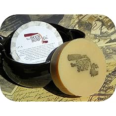 IPA Beer Soap - Made with Dogfish Head's 90 Minute India Pale Ale 