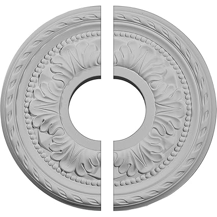 Amazon Com Ekena Millwork Cm11pm2 11 3 8 Od X 3 5 8 Id X 7 8 P