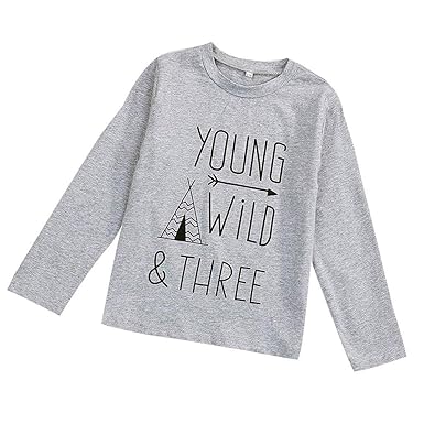 magliette bambino amazon