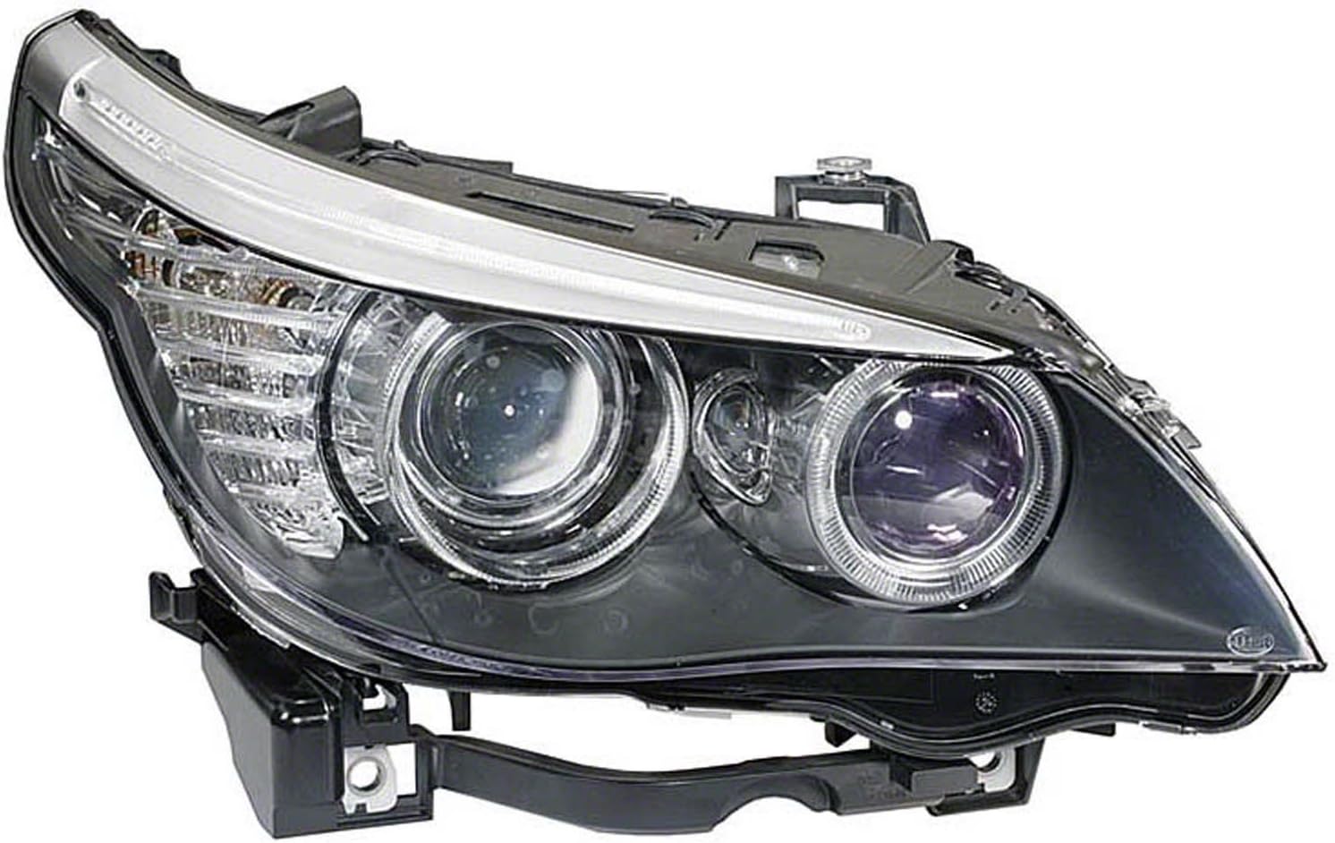 ACK Automotive BMW 5 Headlight Assembly Replaces Oem 63 12